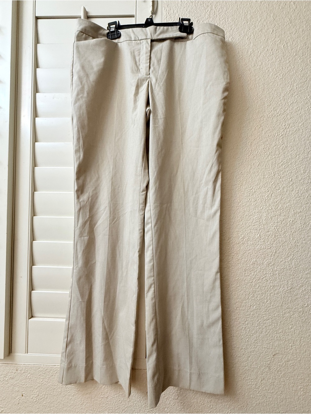 The Limited Women's Dress Pants - Light Tan